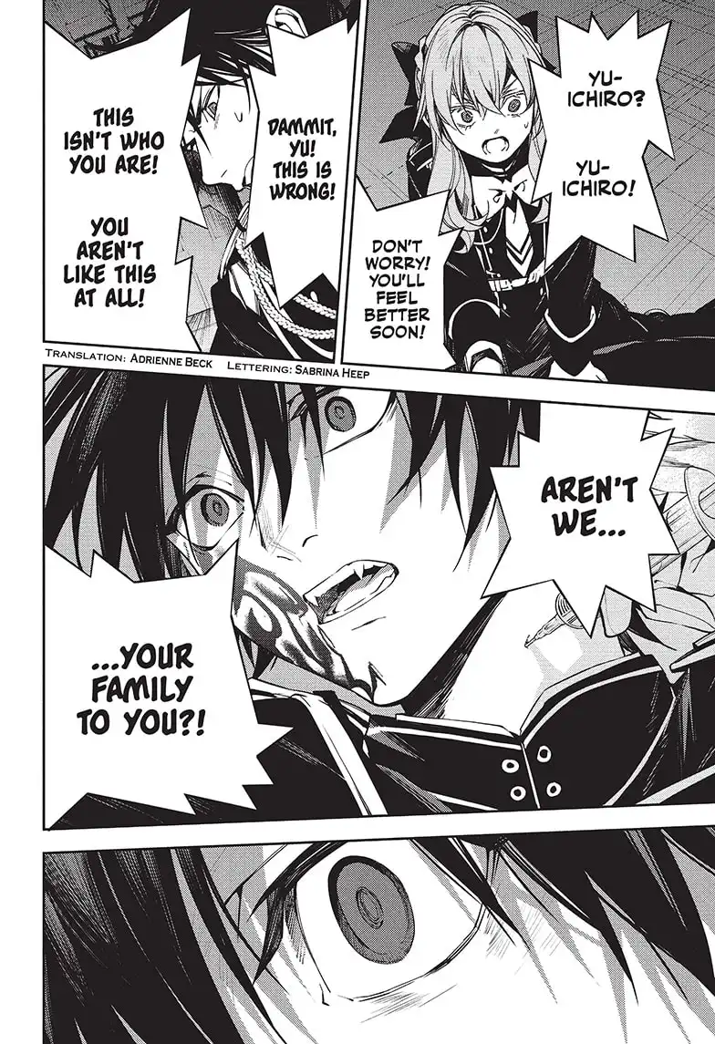 Owari no Seraph Chapter 118 2